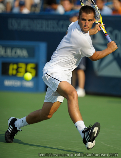 Tennis - Mikhail Youzhny