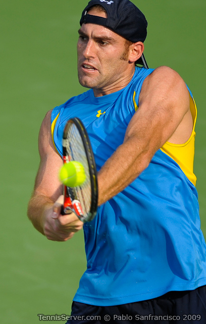Tennis - Robbie Ginepri