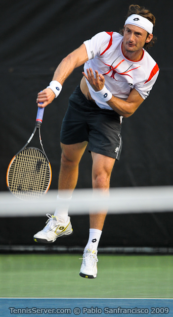Tennis - Juan Carlos Ferrero