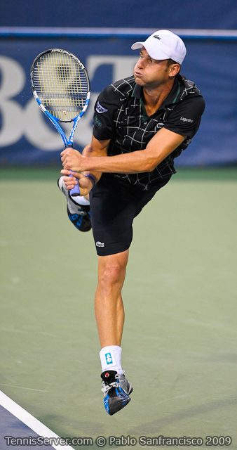 Tennis - Andy Roddick