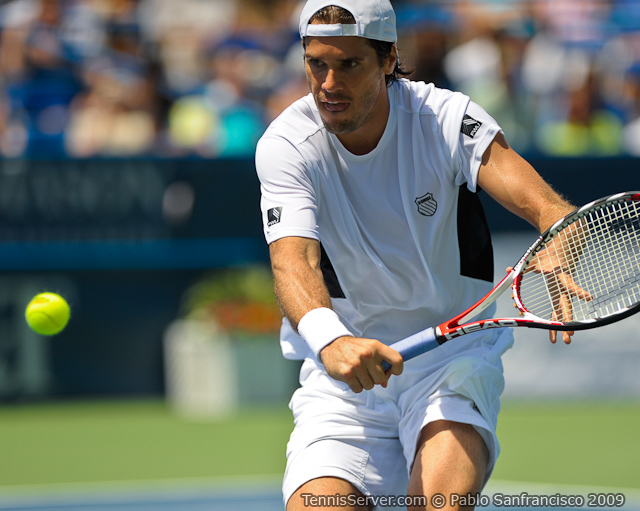 Tennis - Tommy Haas