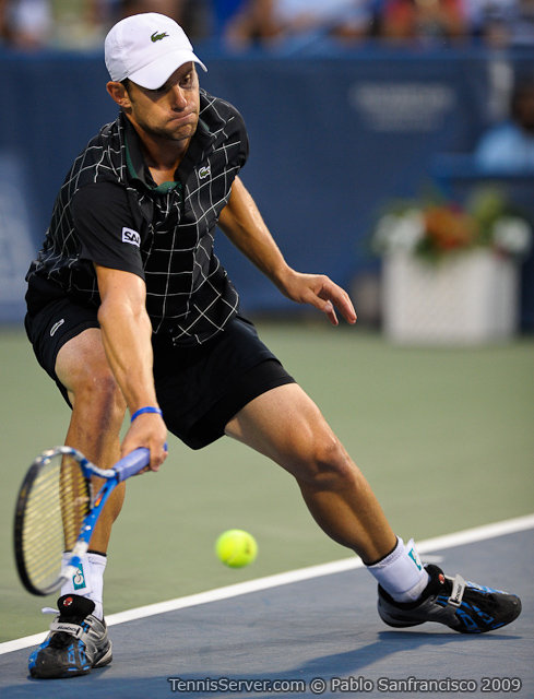 Tennis - Andy Roddick