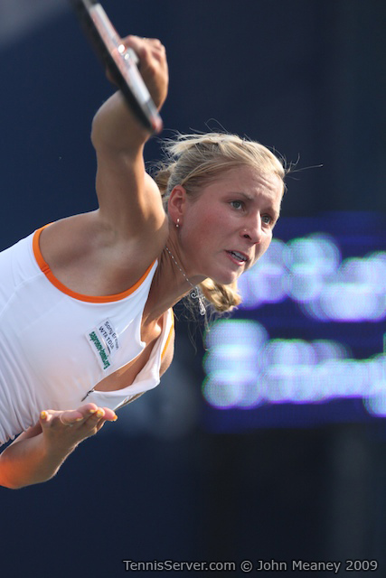 Tennis - Alona Bondarenko