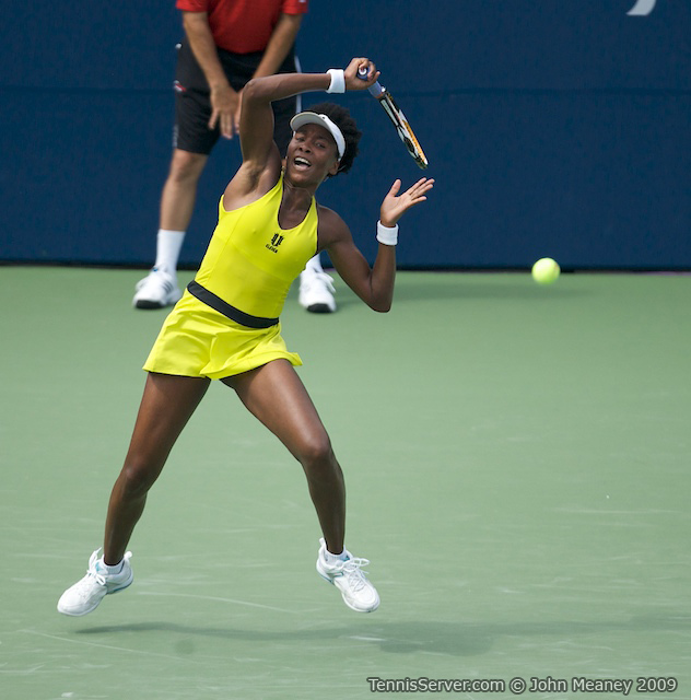 Tennis - Venus Williams