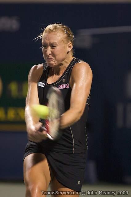 Tennis - Elena Baltacha