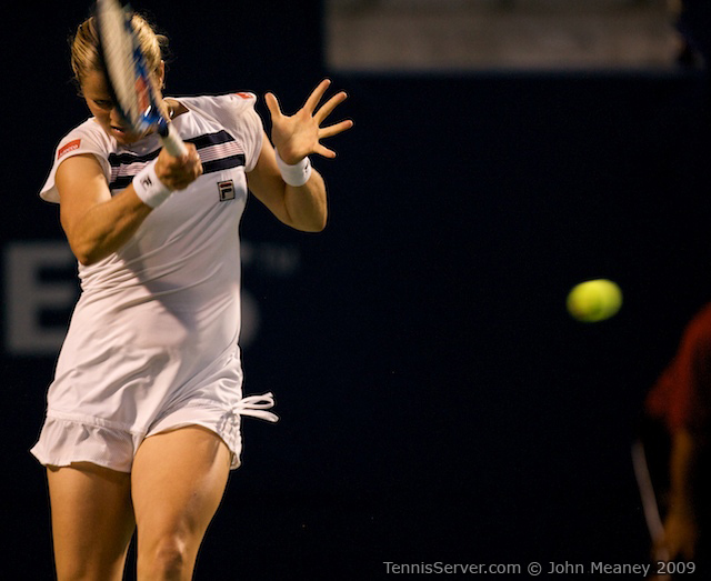 Tennis - Kim Clijsters