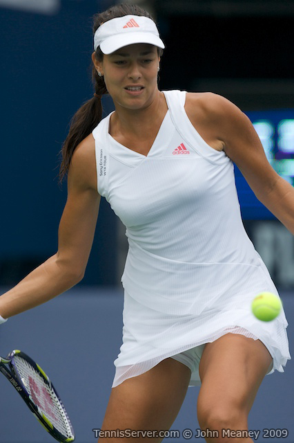 Tennis - Ana Ivanovic