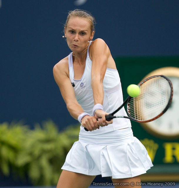 Tennis - Magdalena Rybarikova
