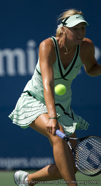 Tennis - Maria Sharapova