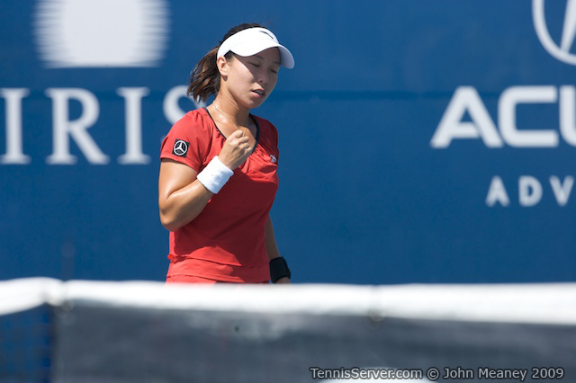 Tennis - Zheng Jie