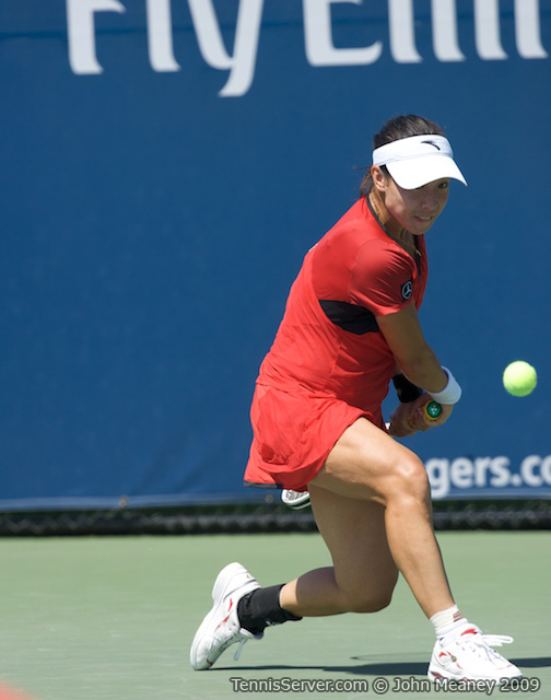 Tennis - Zheng Jie