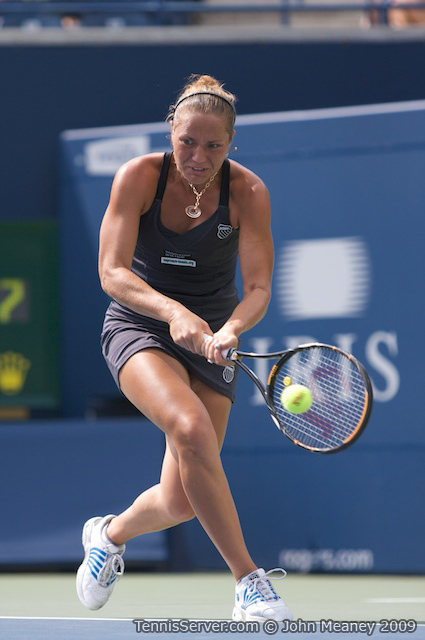 Tennis - Kateryna Bondarenko