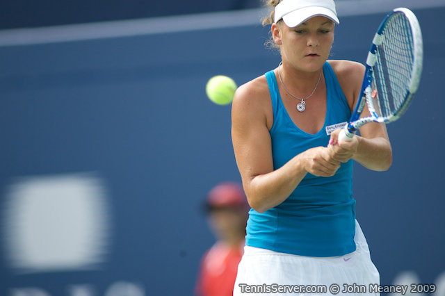 Tennis - Agnieszka Radwanska