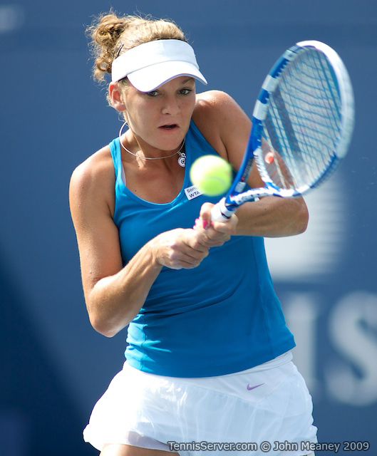 Tennis - Agnieszka Radwanska
