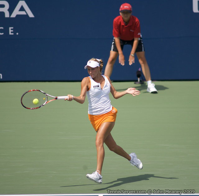 Tennis - Alona Bondarenko