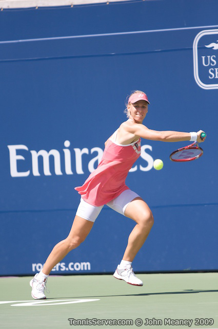 Tennis - Elena Dementieva