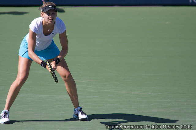 Tennis - Lucie Safarova