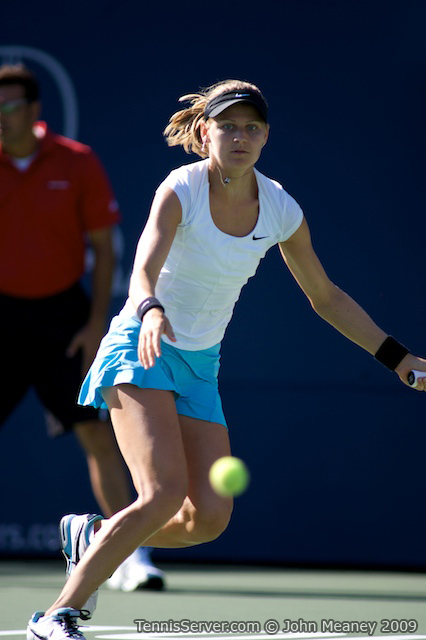 Tennis - Lucie Safarova