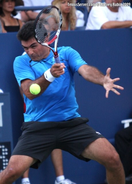 Tennis - Ivan Navarro