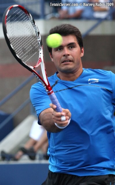 Tennis - Ivan Navarro