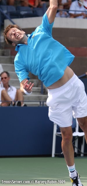 Tennis - Daniel Nestor