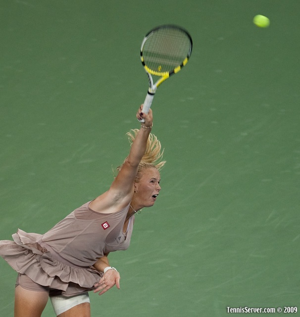 Tennis - Caroline Wozniacki