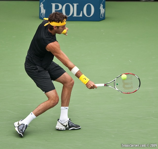 Tennis - Juan Martin del Potro