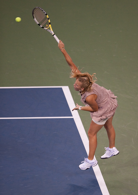 Tennis - Caroline Wozniacki