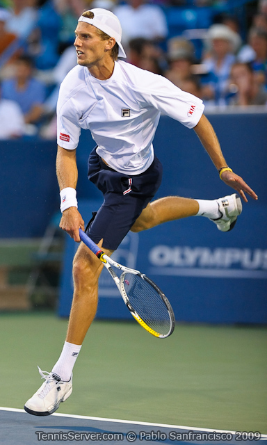 Tennis - Andreas Seppi