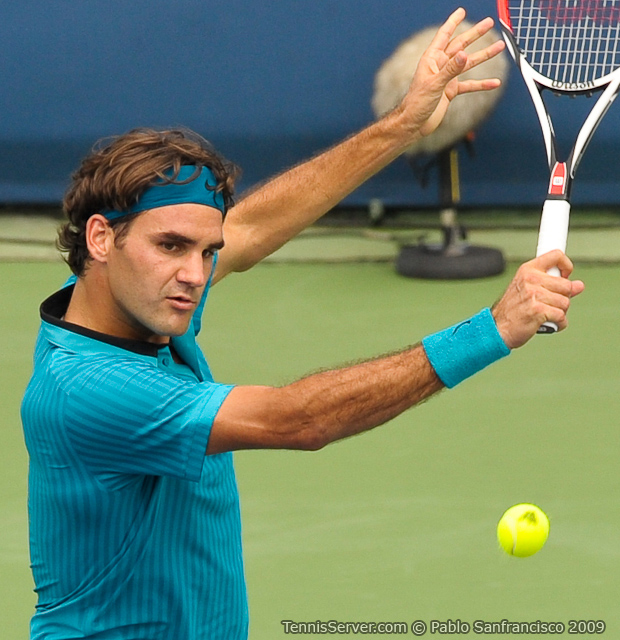 Tennis - Roger Federer
