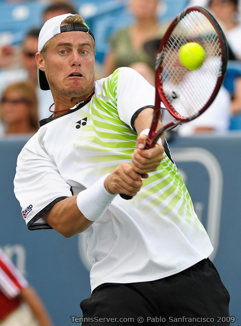 Tennis - Lleyton Hewitt