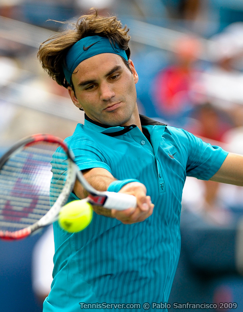 Tennis - Roger Federer