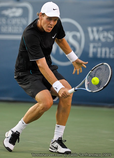 Tennis - Tomas Berdych