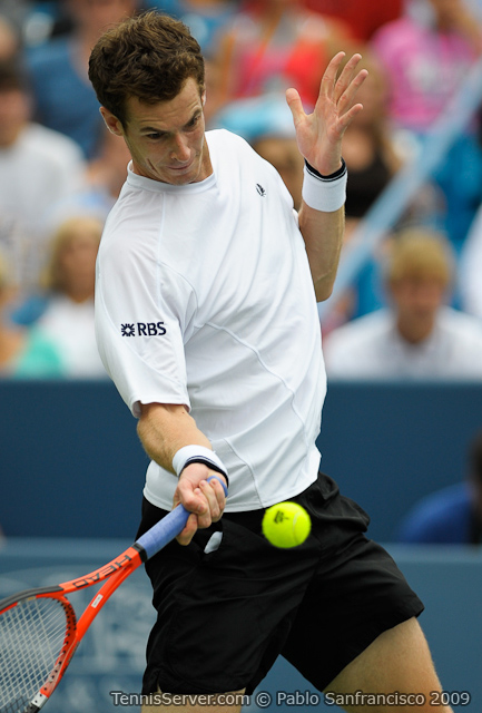 Tennis - Andy Murray