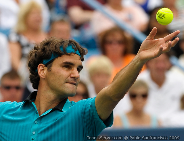 Tennis - Roger Federer