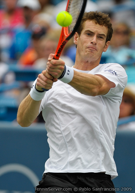 Tennis - Andy Murray