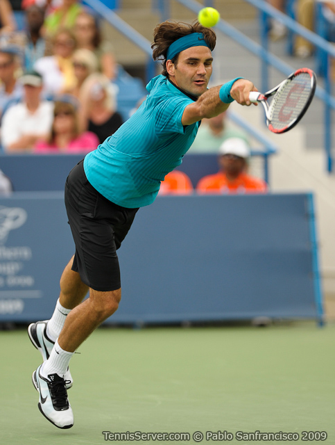 Tennis - Roger Federer