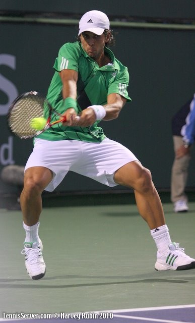 Fernando Verdasco Tennis