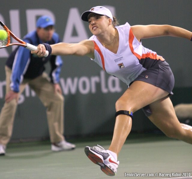 Alisa Kleybanova Tennis