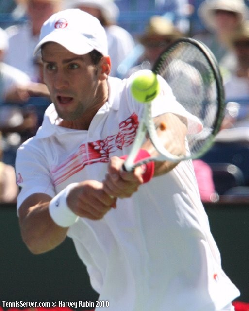 Novak Djokovic Tennis