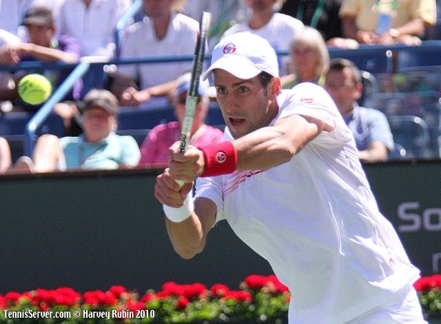 Novak Djokovic Tennis