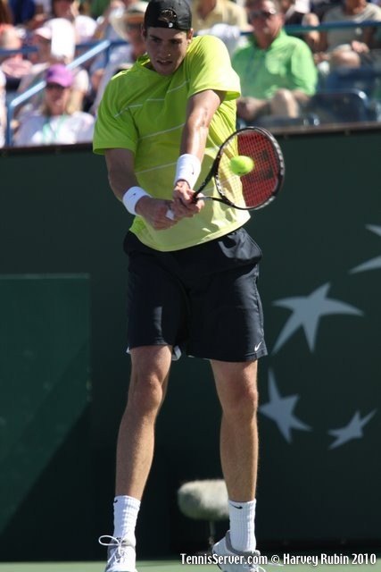 John Isner Tennis