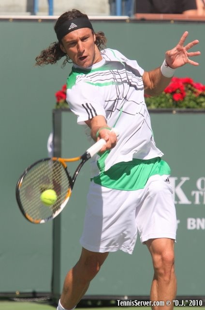 Juan Monaco Tennis