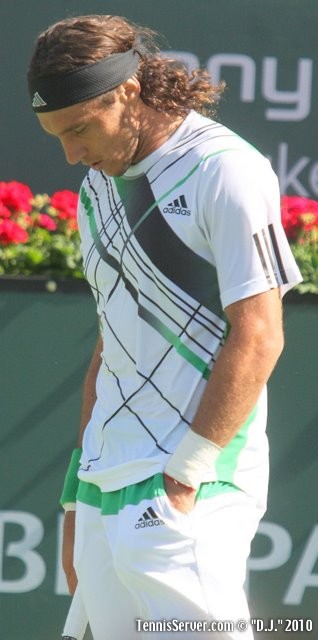 Juan Monaco Tennis