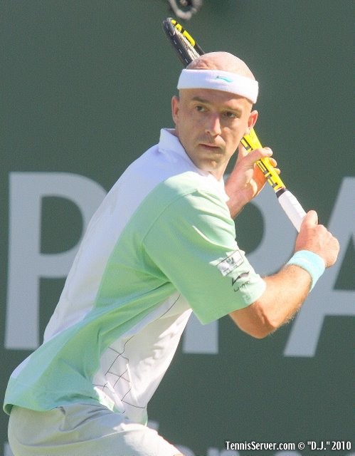 Ivan Ljubicic Tennis