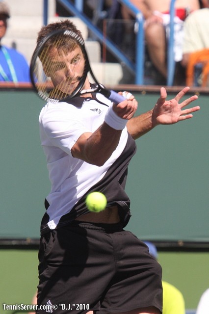 Tommy Robredo Tennis