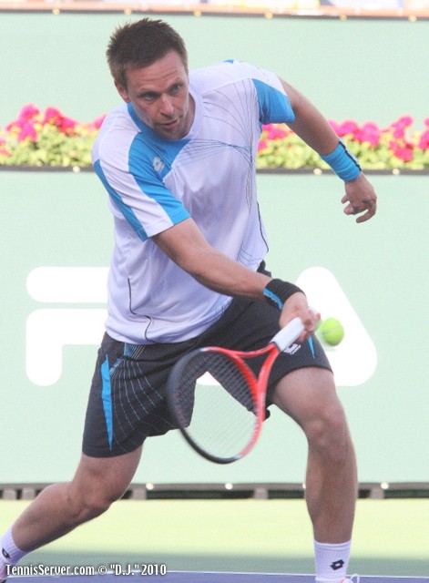 Robin Soderling Tennis
