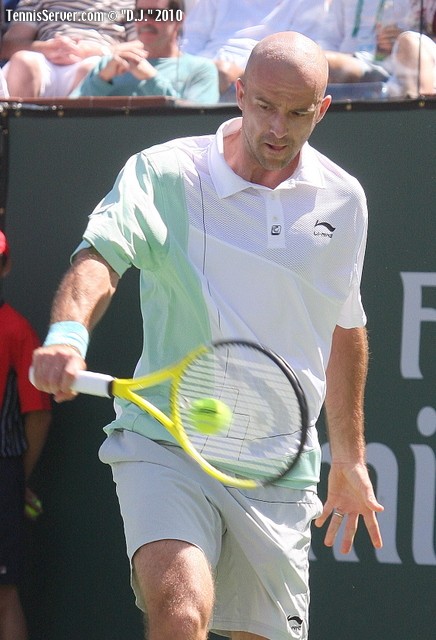 Ivan Ljubicic Tennis
