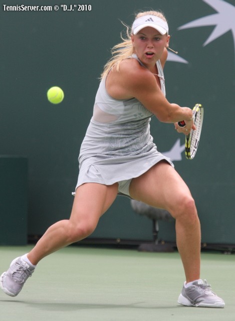 Caroline Wozniacki Tennis