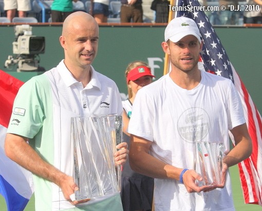 Ivan Ljubicic - Andy Roddick - Tennis